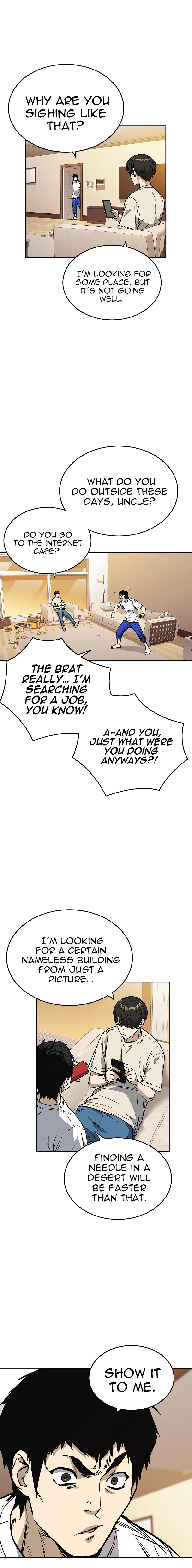 Study Group Manhwa - Chapter 132 Page 16