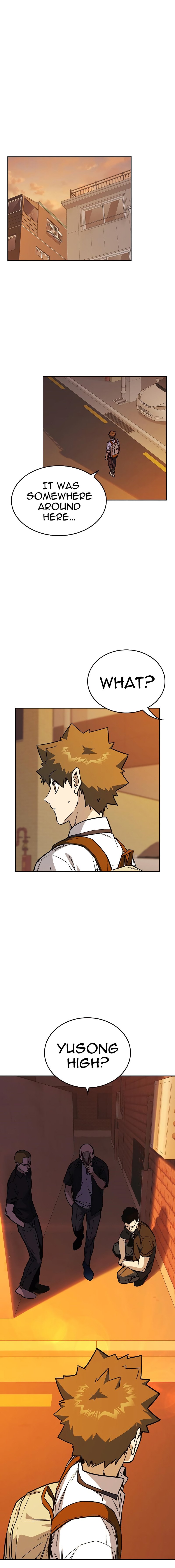 Study Group Manhwa - Chapter 132 Page 20