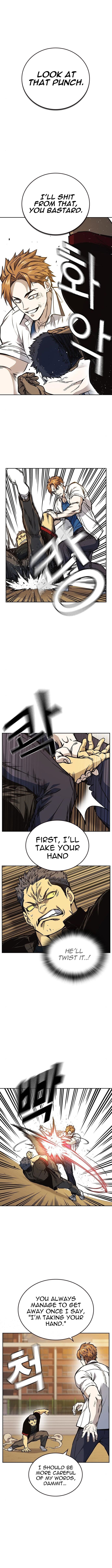 Study Group Manhwa - Chapter 142 Page 0