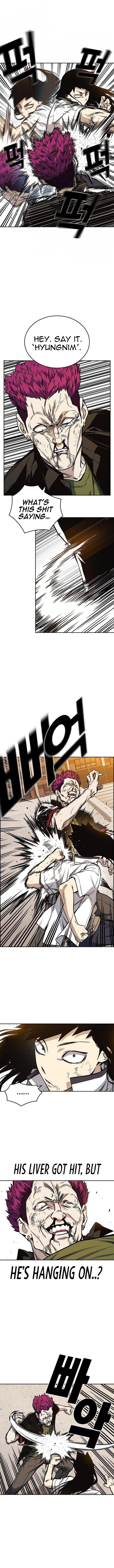 Study Group Manhwa - Chapter 142 Page 2