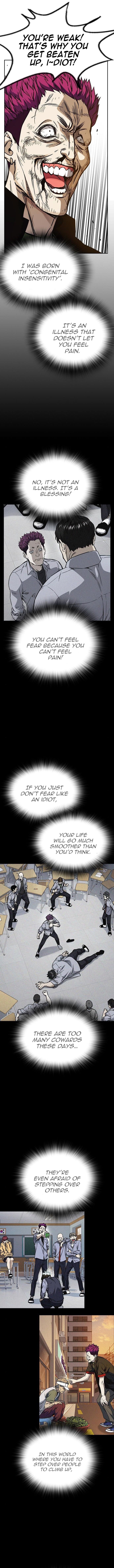 Study Group Manhwa - Chapter 142 Page 4