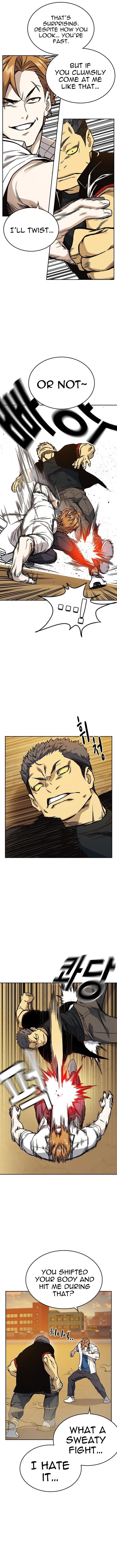 Study Group Manhwa - Chapter 142 Page 8