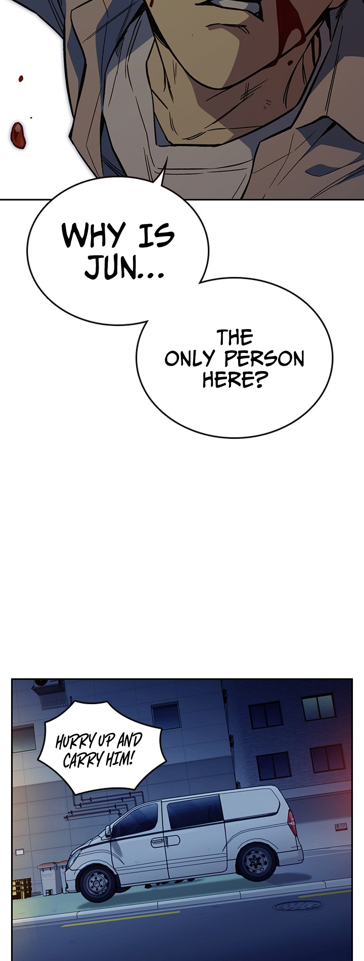 Study Group Manhwa - Chapter 191 Page 71