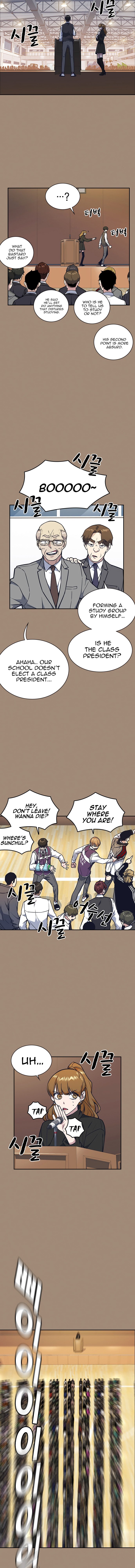 Study Group Manhwa - Chapter 56 Page 2