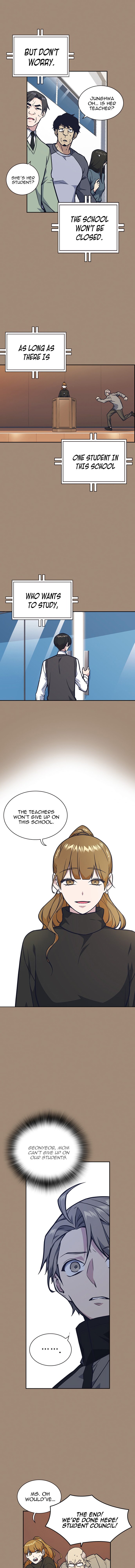 Study Group Manhwa - Chapter 56 Page 4