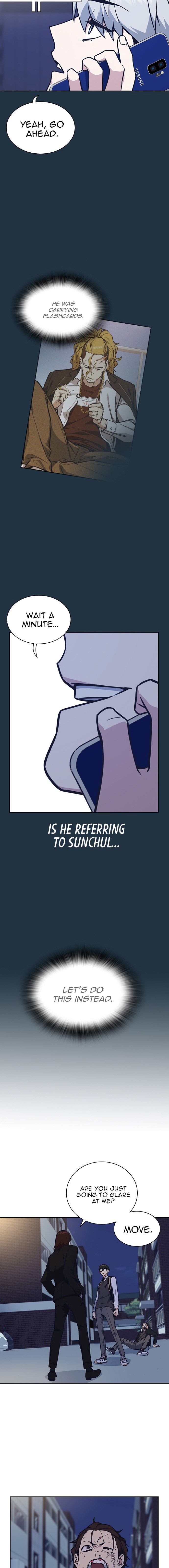 Study Group Manhwa - Chapter 56 Page 8