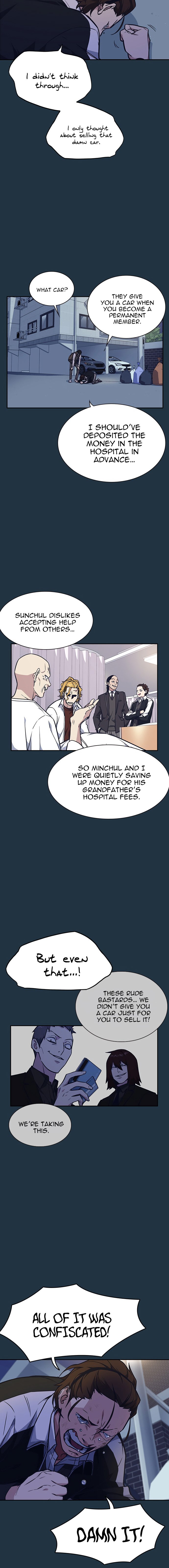 Study Group Manhwa - Chapter 56 Page 10