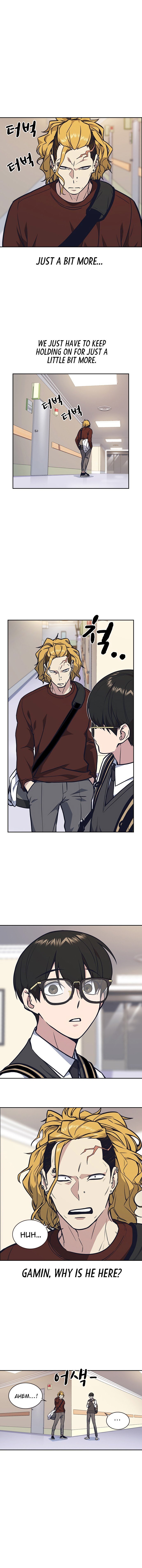 Study Group Manhwa - Chapter 53 Page 10