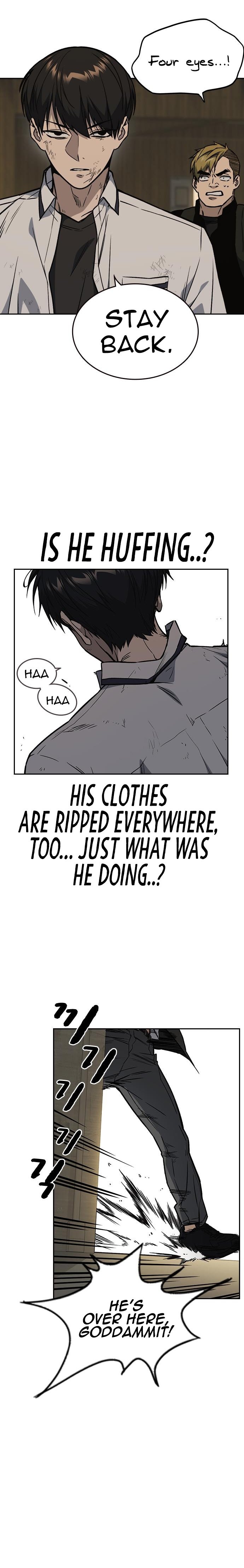 Study Group Manhwa - Chapter 145 Page 3