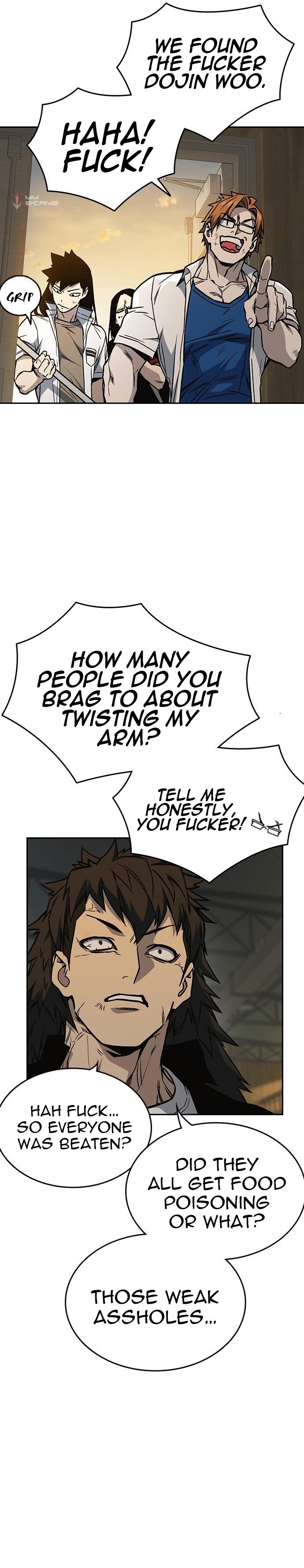 Study Group Manhwa - Chapter 145 Page 4