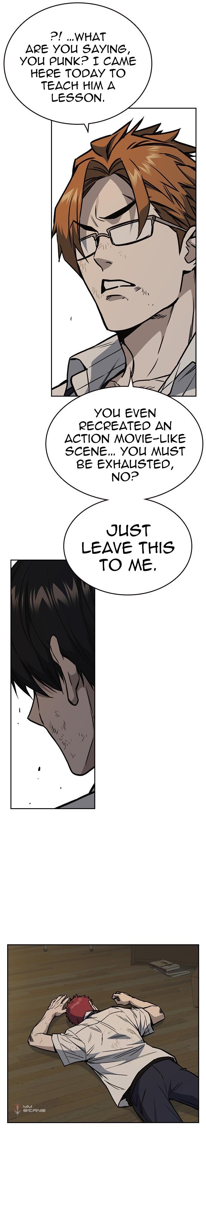 Study Group Manhwa - Chapter 145 Page 6