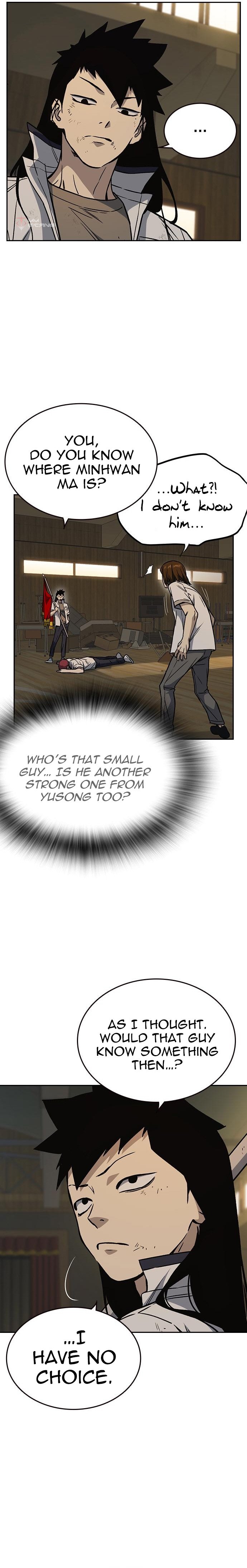 Study Group Manhwa - Chapter 145 Page 8