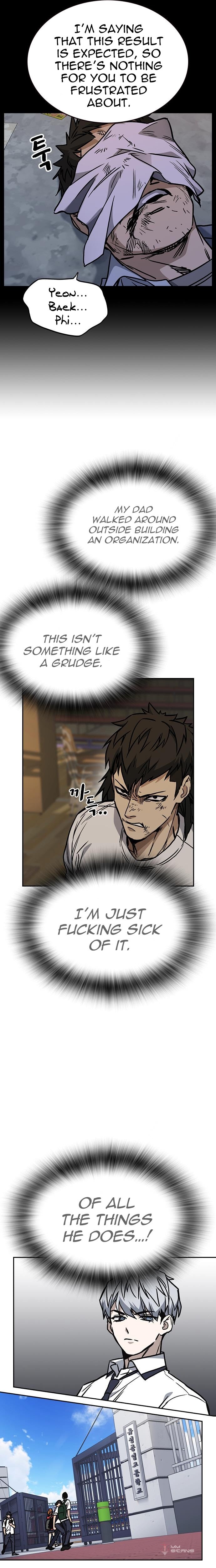 Study Group Manhwa - Chapter 145 Page 20