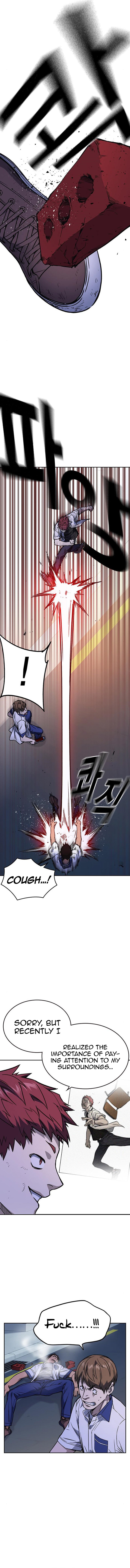 Study Group Manhwa - Chapter 167 Page 12