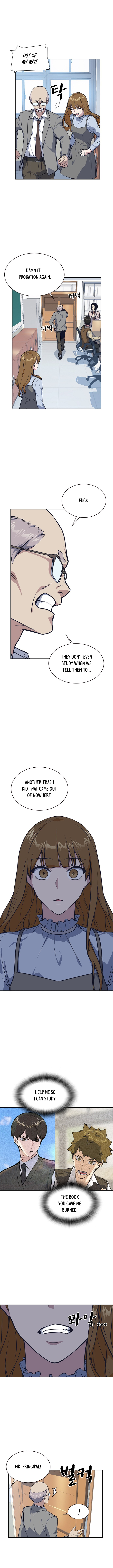 Study Group Manhwa - Chapter 7 Page 1