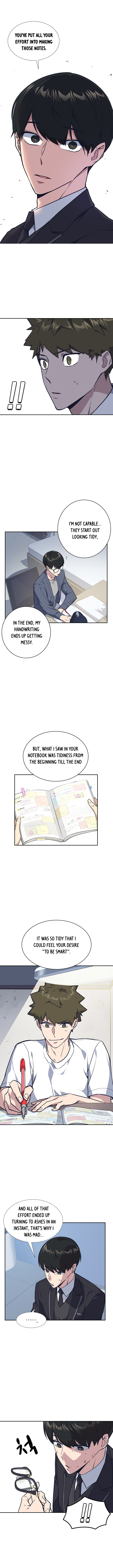 Study Group Manhwa - Chapter 7 Page 5