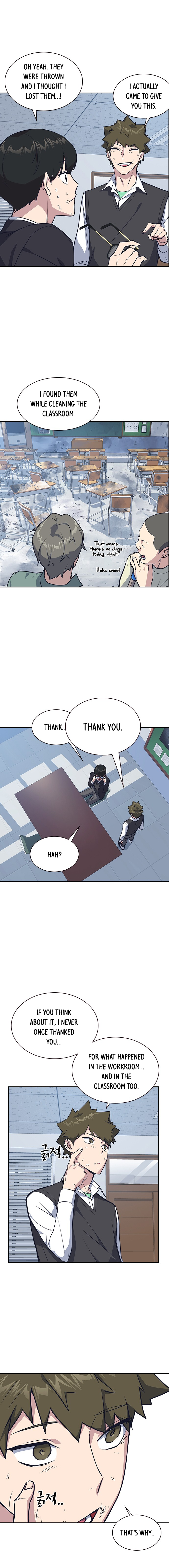 Study Group Manhwa - Chapter 7 Page 6