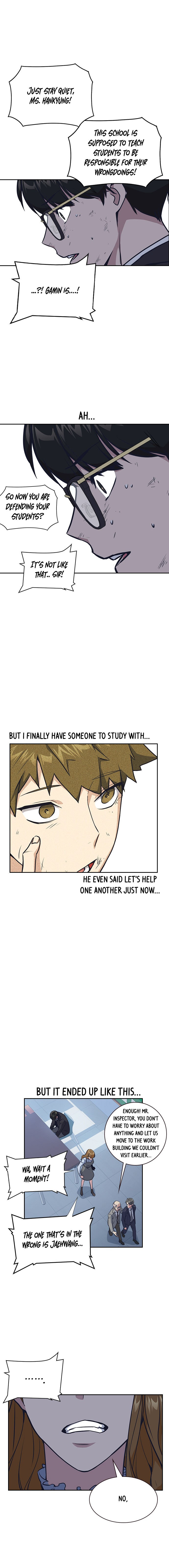 Study Group Manhwa - Chapter 7 Page 10