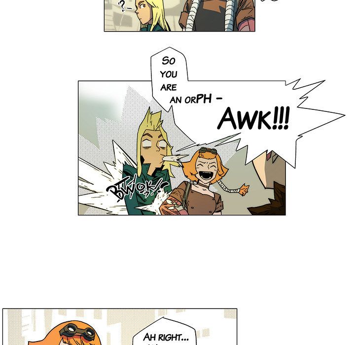 Battle Kite Manhwa - Chapter 10 Page 10