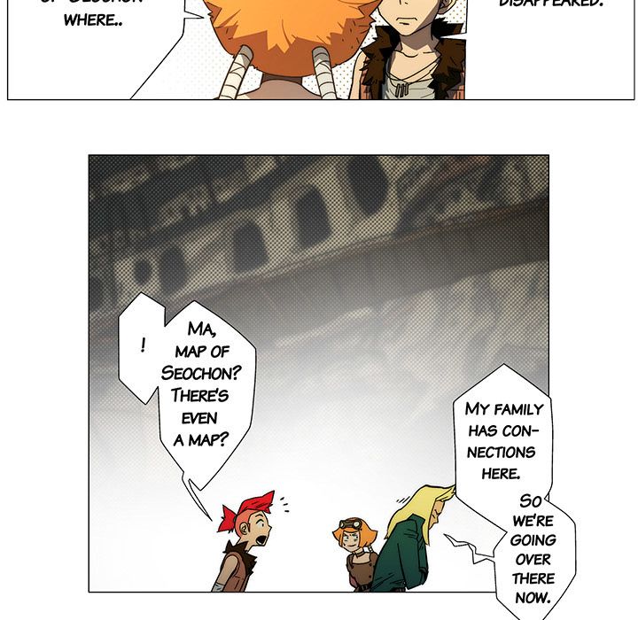 Battle Kite Manhwa - Chapter 10 Page 12