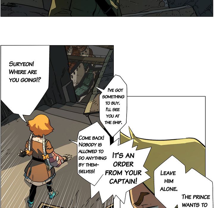 Battle Kite Manhwa - Chapter 10 Page 14