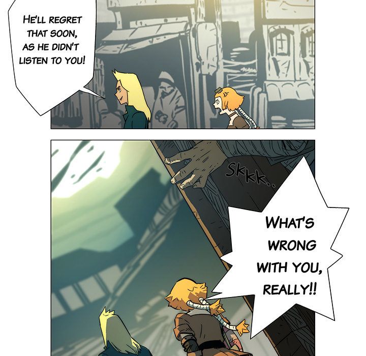 Battle Kite Manhwa - Chapter 10 Page 16