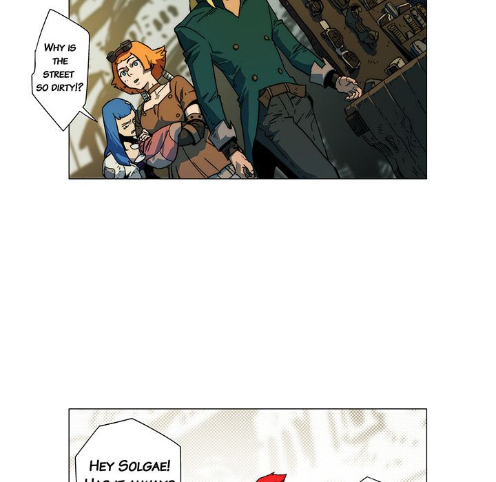 Battle Kite Manhwa - Chapter 10 Page 20