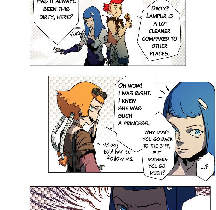 Battle Kite Manhwa - Chapter 10 Page 21