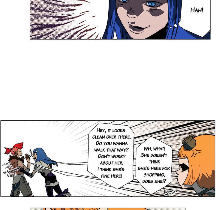 Battle Kite Manhwa - Chapter 10 Page 22