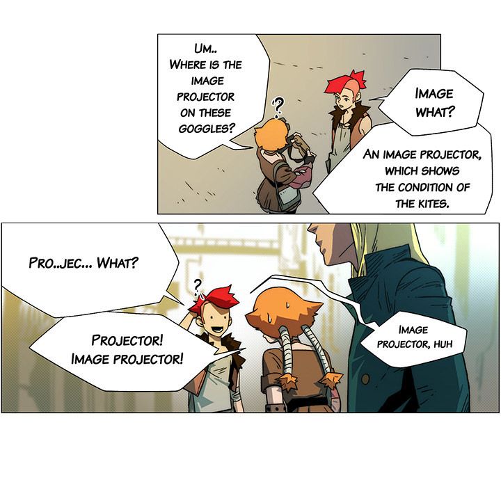 Battle Kite Manhwa - Chapter 10 Page 26