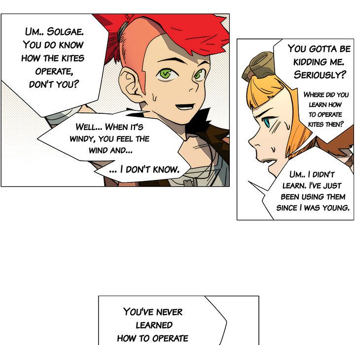 Battle Kite Manhwa - Chapter 10 Page 27