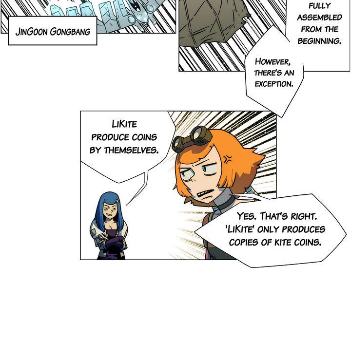 Battle Kite Manhwa - Chapter 10 Page 35