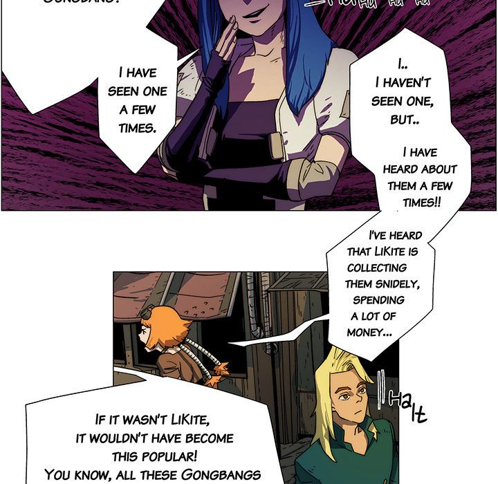 Battle Kite Manhwa - Chapter 10 Page 45