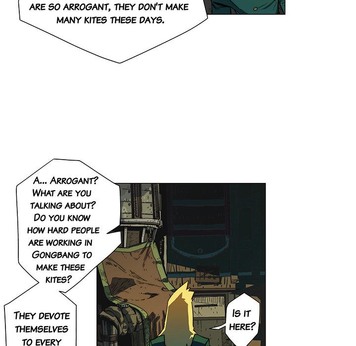 Battle Kite Manhwa - Chapter 10 Page 46