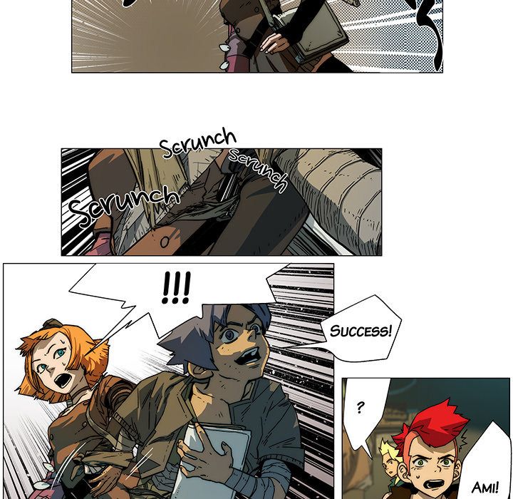 Battle Kite Manhwa - Chapter 10 Page 52