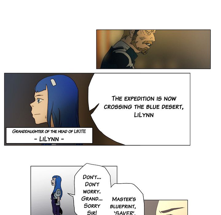 Battle Kite Manhwa - Chapter 4 Page 44