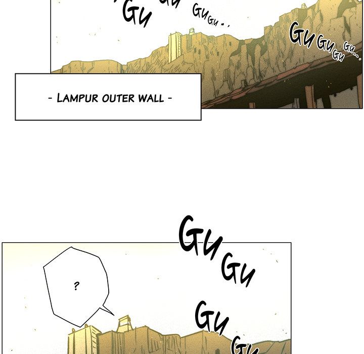Battle Kite Manhwa - Chapter 16 Page 5