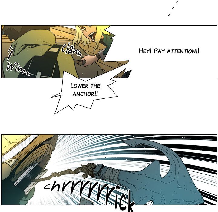 Battle Kite Manhwa - Chapter 16 Page 9