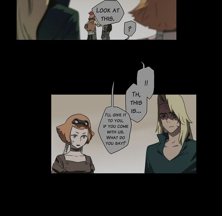 Battle Kite Manhwa - Chapter 16 Page 30