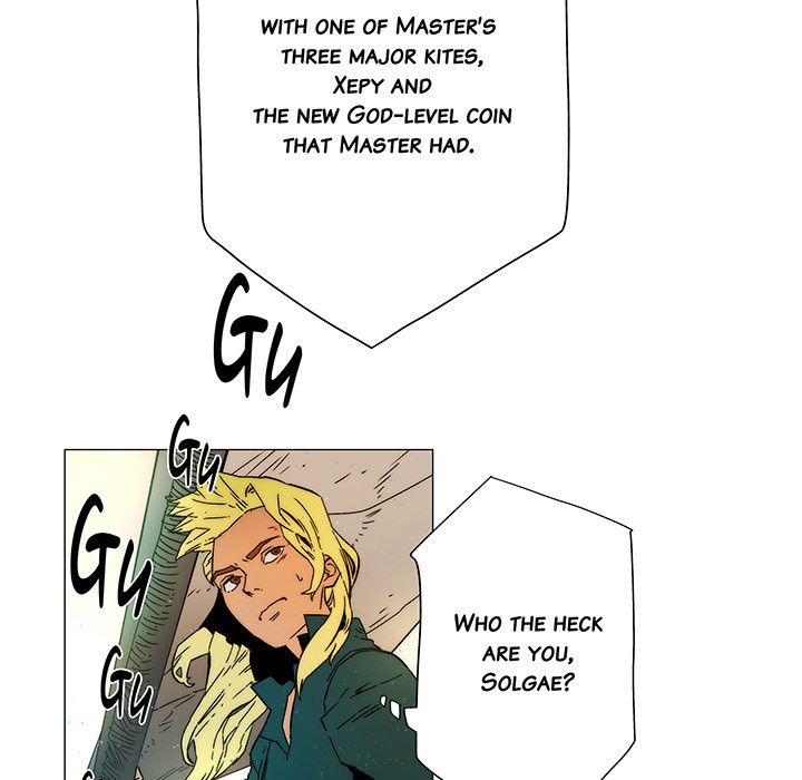 Battle Kite Manhwa - Chapter 16 Page 45