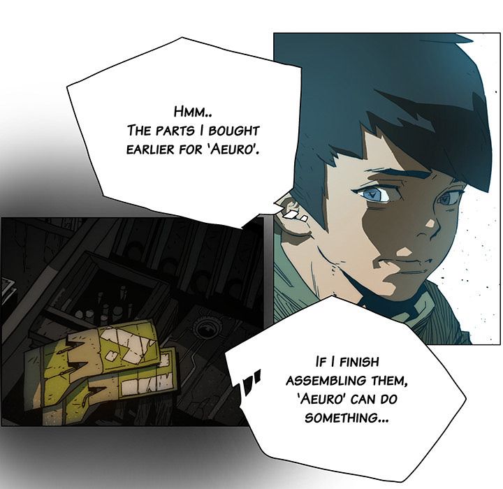 Battle Kite Manhwa - Chapter 16 Page 74