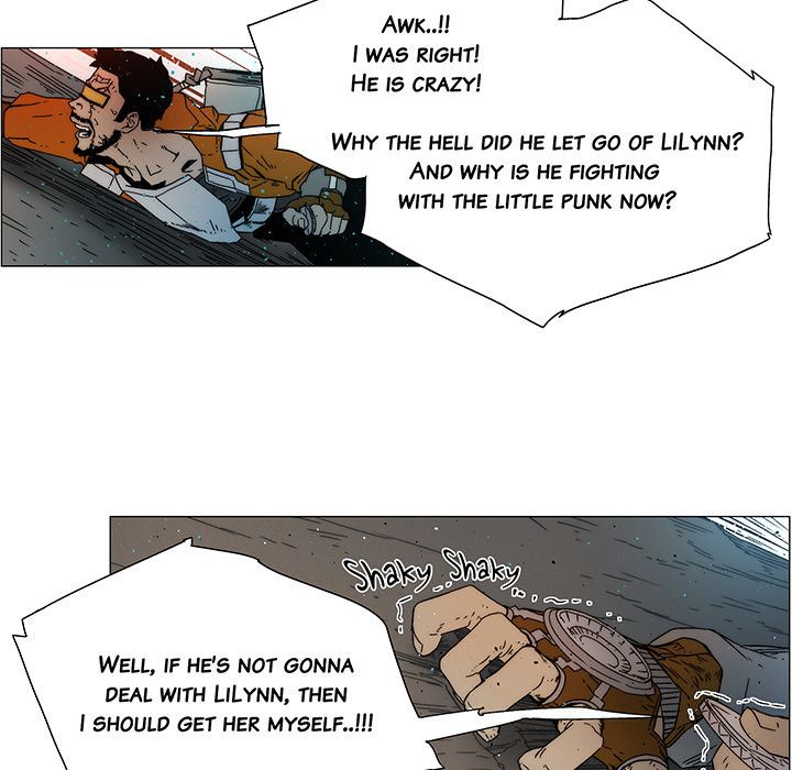 Battle Kite Manhwa - Chapter 16 Page 113