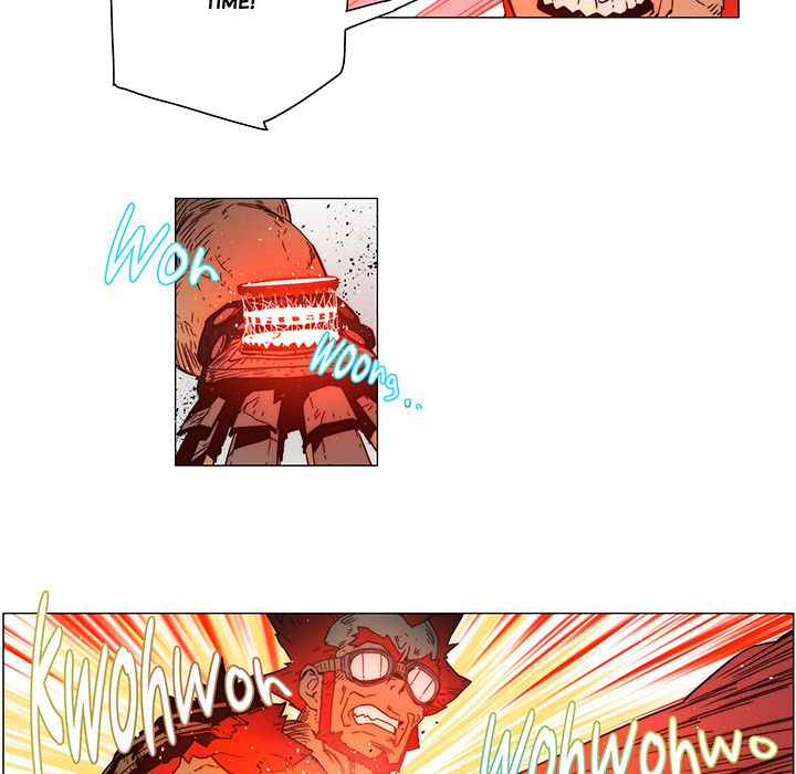 Battle Kite Manhwa - Chapter 16 Page 120