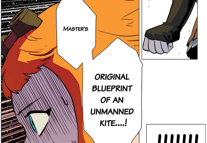 Battle Kite Manhwa - Chapter 11 Page 3