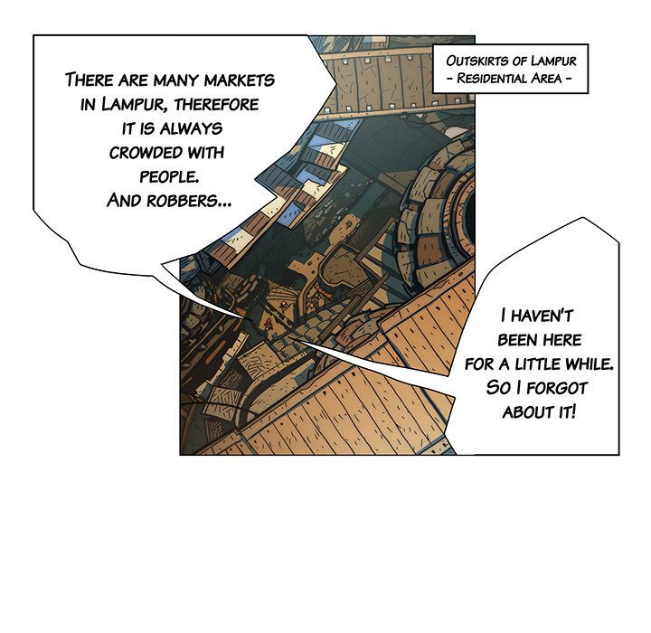 Battle Kite Manhwa - Chapter 11 Page 13