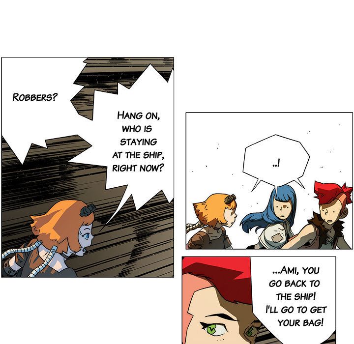 Battle Kite Manhwa - Chapter 11 Page 14