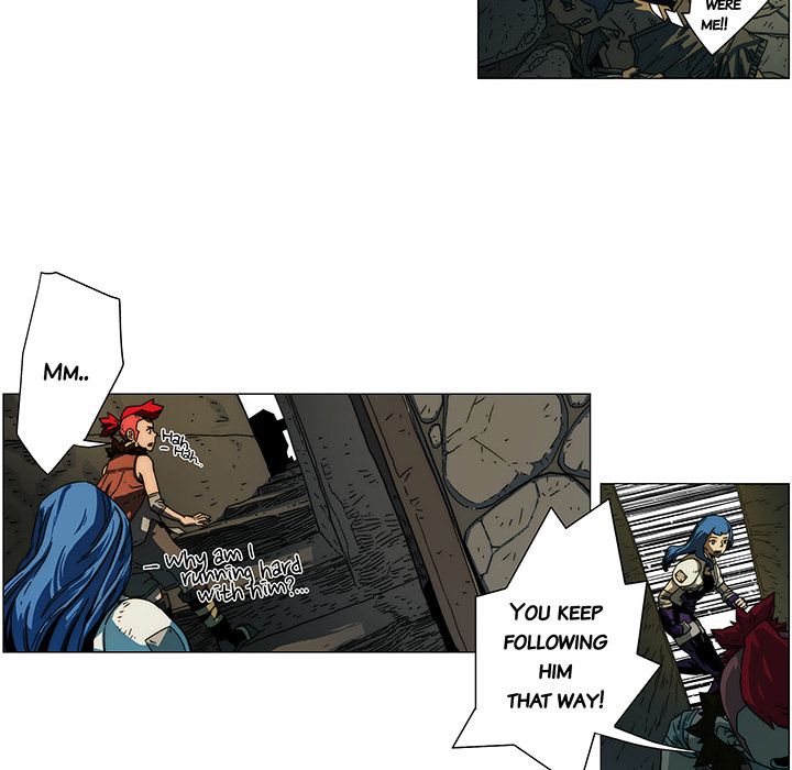 Battle Kite Manhwa - Chapter 11 Page 17