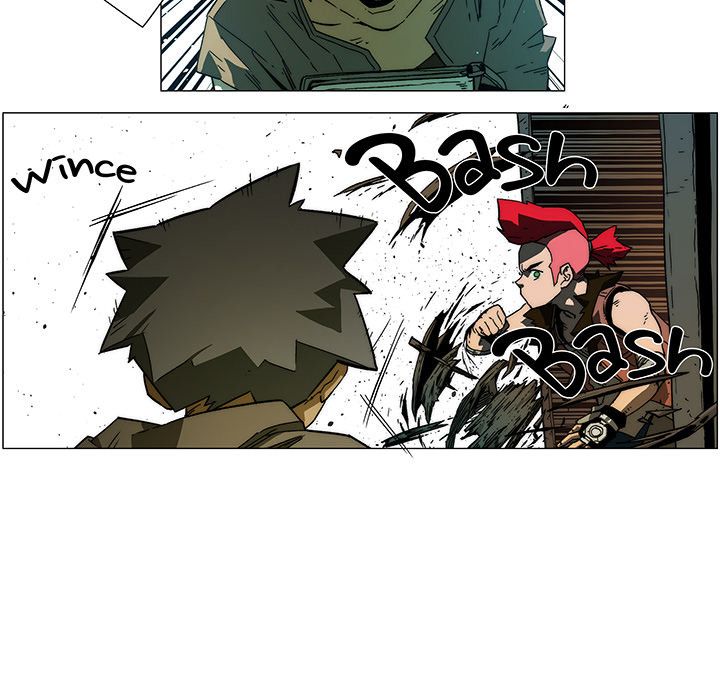 Battle Kite Manhwa - Chapter 11 Page 21