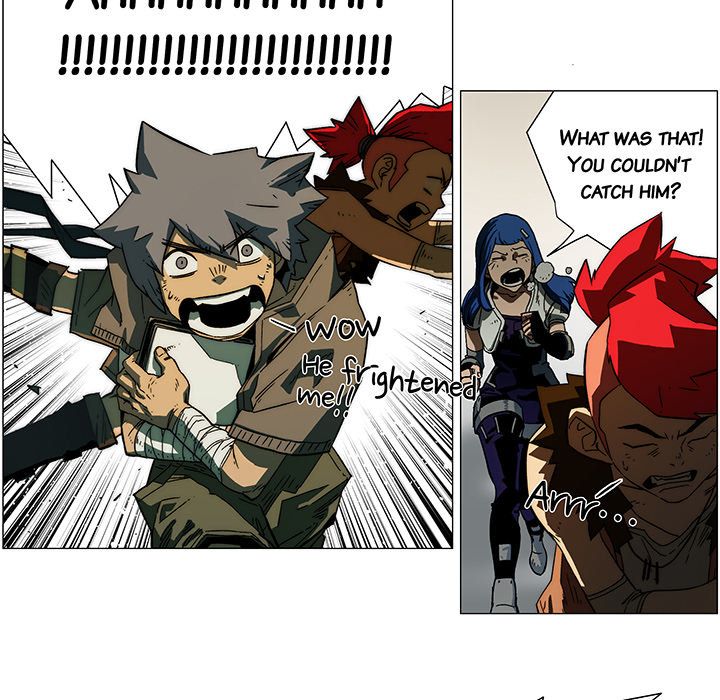 Battle Kite Manhwa - Chapter 11 Page 23