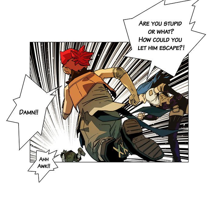 Battle Kite Manhwa - Chapter 11 Page 24